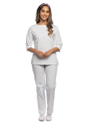 Calça Scrub 100% elástico