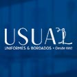 Usual Uniformes logo